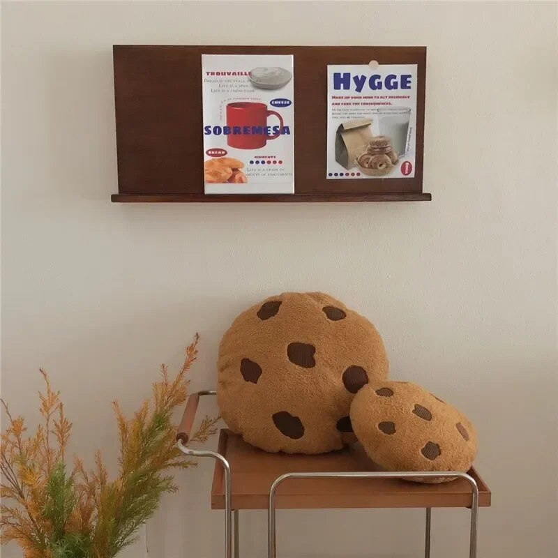Cookie Pillow Plush - SoftCosts