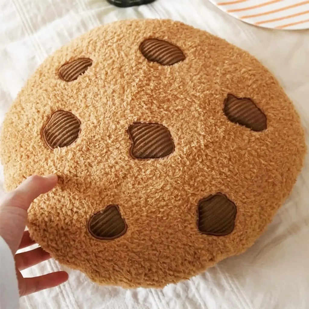 Cookie Pillow Plush - SoftCosts