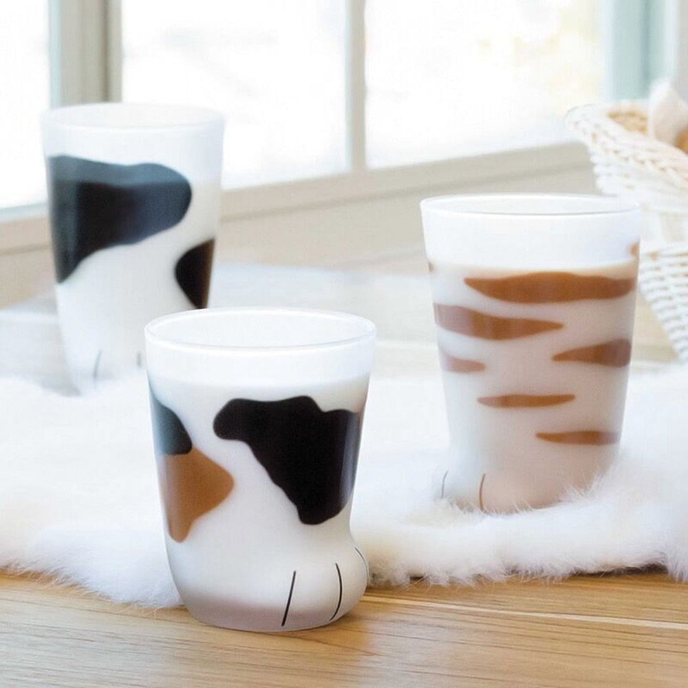 Cat Paw Cups - SoftCosts